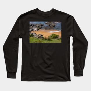 Katiki Point. Long Sleeve T-Shirt